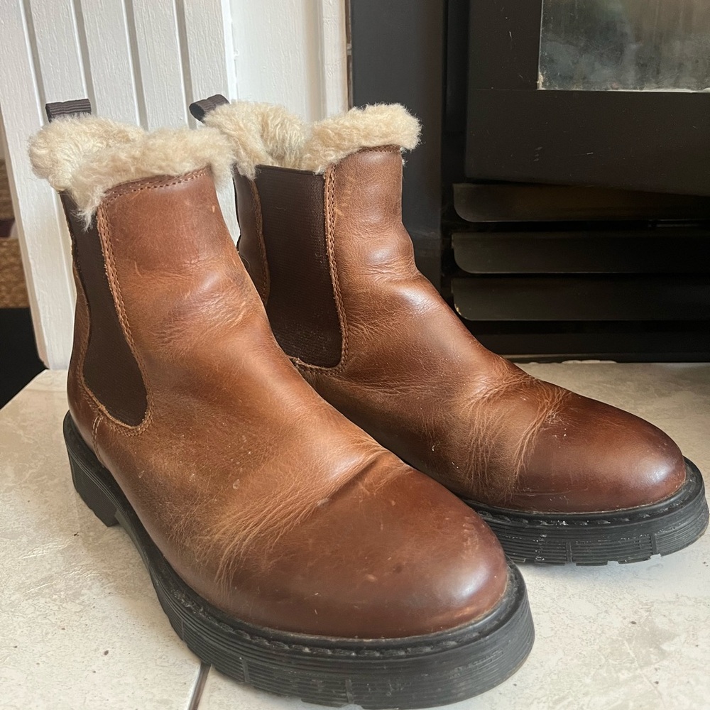 Steve Madden boots
